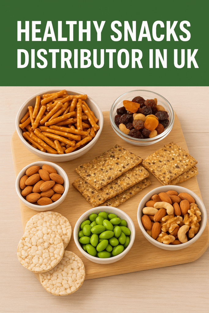 Best Gluten-Free Product Wholesaler In UK