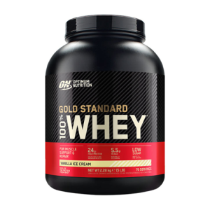 Gold Standard Whey Vanilla